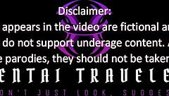 Hentai 3D Insult Order Sexual Animations Part 2 Titty Fuck Riding Creampie