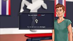 check out summertime saga 184