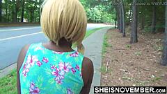 A Stranger Let Me Suck His Cock On Road After Breakup