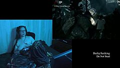 Naked Alan Wake Playthrough Part 3!