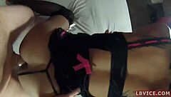 Ladyboy Prettybee Gets Anal Fucked In Bangkok