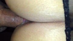 Does the mexican puta in cdmx get fucked doggy style?