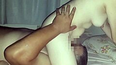 Who enjoys sitting on husband's face for wet pussy sucking?