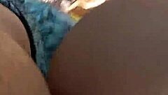 morena shows her new ass in the woods