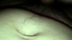 Fucking my wife's nice round ass hard