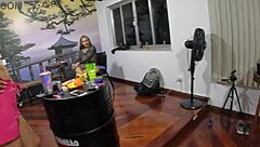 lexi mallet gets juicy pussy and asshole in photoshoot