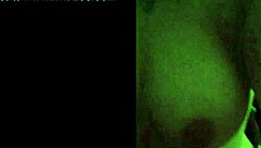 Luna amateur gives blowjob with pierced nipples 😘