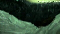 Indian aunt with big tits fucks my ass