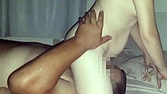 Who enjoys sitting on husband's face for wet pussy sucking?