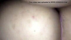 Indian aunt with big tits fucks my ass