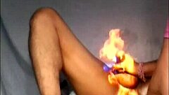 Handjob And Fingering! Intense Masturbation Session.