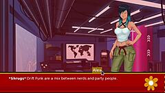 is sam having second thoughts in paprika trainer episode 12?