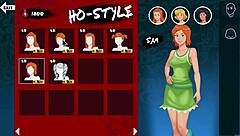 is sam having second thoughts in paprika trainer episode 12?