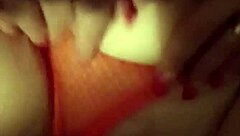 Blonde Spanish Amateur Teases With Big Tits And Ass In Lingerie, Craving Monster Cock For Pussy Fucking.