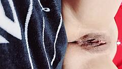 My teacher records me in front of him