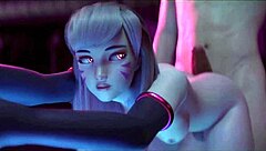 fortnite compilation featuring various anime and hentai scenes