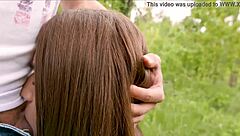 milf blowjob and cum swallow public - cristall gloss 😏