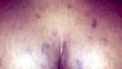 Ebony teen gets her first creampie! Oh wow!