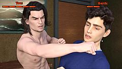 Stepsister has a night of sex with monster cock