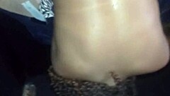 i took my friend to vila mimosa for his first time with two young girls