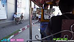 can macy nihongo handle farang dick with wild toys?