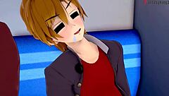 High school dxd ntr madness chapter 5 features my new friend in hentai fantasy