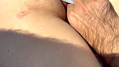 I Found Some Random Guy At The Beach To Fuck Me