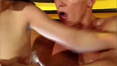 Brunette teen gets good fuck