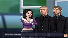 Summer Time Saga Uncensored Part 13 With Hentai Dating Game