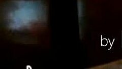 i watch this hairy girl masturbate alone