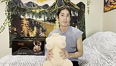 Tantaly Masturbator Review With David Lee