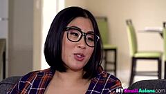 Does Emerald love stepbro's fun?