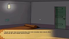 Two sexy older women give spirit blowjob