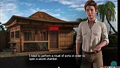 i enjoy the threesome with jessica and pricia in treasure of nadia.