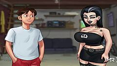 Summertime Saga Uncensored Hentai Sex for Cash Ready