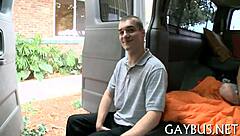 Non-Professional Homosexual Sex