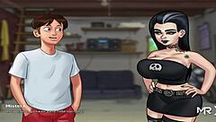 Summertime Saga Uncensored Hentai Sex for Cash Ready