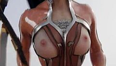 eve fucked pov loop, rough?