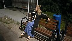 Night Walk Striptease