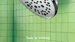 Rose relaxes after her intense workout session.