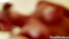 amazing hot blonde teen with big tits