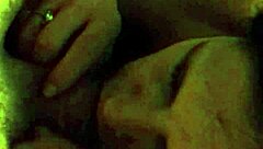 my amateur wife gives a blowjob