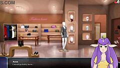 Watch Android 21 get fucked roughly in this hentai scene