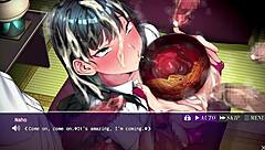 Younger Girlfriend In Enrenchuu Becomes Woman, Feeling Intense Emotions In Orgy