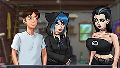 Summertime Saga Episode 153