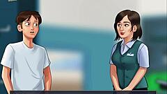 Summertime Saga Episode 153