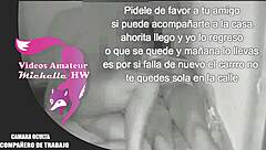 Coworker Bangs Slutty MILF in Office