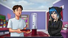 Summertime Saga Episode 153