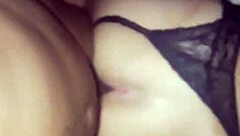 Kingblack's Big Dick in Married Woman's Ass