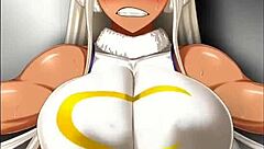 Bnha Mirko Compilation 7 Showcasing Heroic Actions And Scenes